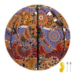 Australian Animals Pattern Print Basketball