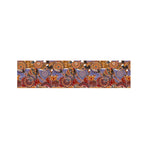 Australian Animals Pattern Print Bed Runner