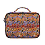Australian Animals Pattern Print Briefcase Bible Bag