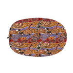 Australian Animals Pattern Print Car Side Mirror Covers