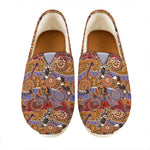 Australian Animals Pattern Print Casual Shoes