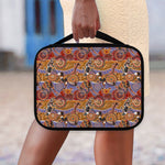 Australian Animals Pattern Print Classic Bible Case