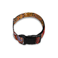 Australian Animals Pattern Print Dog Collar