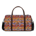 Australian Animals Pattern Print Duffel Bag