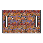 Australian Animals Pattern Print Golf Cart Seat Cover