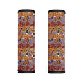Australian Animals Pattern Print Handle Covers