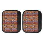 Australian Animals Pattern Print Handle Covers