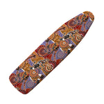 Australian Animals Pattern Print Ironing Board Cover