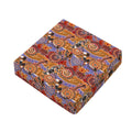 Australian Animals Pattern Print Outdoor Seat Cushion Cover