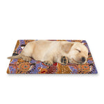 Australian Animals Pattern Print Pet Cooling Mat Cover