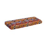 Australian Animals Pattern Print Piano Keyboard Cover