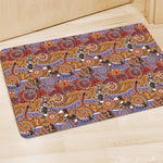 Australian Animals Pattern Print Polyester Doormat
