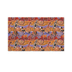 Australian Animals Pattern Print Polyester Flag