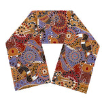 Australian Animals Pattern Print Scarf