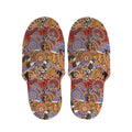 Australian Animals Pattern Print Slippers