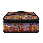Australian Animals Pattern Print Small Lunch Bag