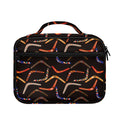 Australian Boomerang Pattern Print Briefcase Bible Bag