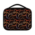 Australian Boomerang Pattern Print Classic Bible Case