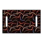 Australian Boomerang Pattern Print Golf Cart Seat Cover