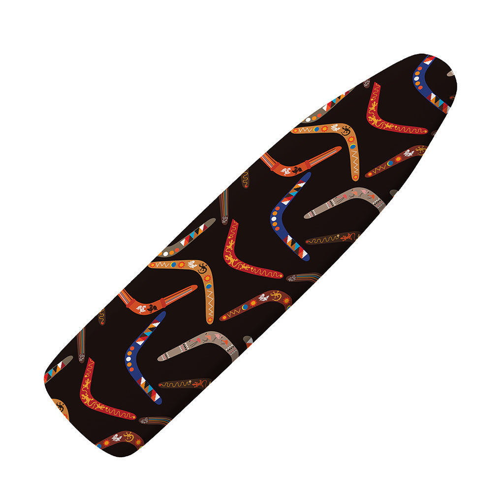 Australian Boomerang Pattern Print Ironing Board Cover