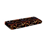 Australian Boomerang Pattern Print Piano Keyboard Cover
