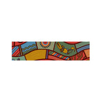 Australian Ethnic Pattern Print Bed Runner