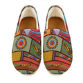 Australian Ethnic Pattern Print Casual Shoes