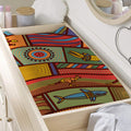 Australian Ethnic Pattern Print Changing Pad Cover