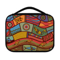 Australian Ethnic Pattern Print Classic Bible Case