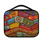 Australian Ethnic Pattern Print Classic Bible Case