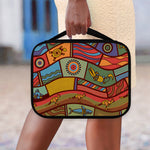 Australian Ethnic Pattern Print Classic Bible Case