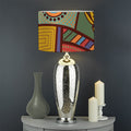 Australian Ethnic Pattern Print Drum Lamp Shade