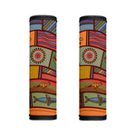 Australian Ethnic Pattern Print Handle Covers
