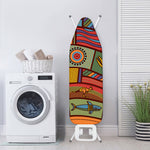 Australian Ethnic Pattern Print Ironing Board Cover
