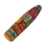 Australian Ethnic Pattern Print Ironing Board Cover