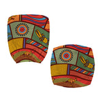 Australian Ethnic Pattern Print Office Chair Cover