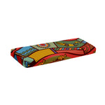 Australian Ethnic Pattern Print Piano Keyboard Cover