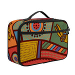 Australian Ethnic Pattern Print Portable Lunch Bag