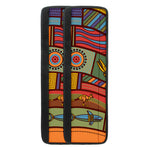 Australian Ethnic Pattern Print Refrigerator Handle Covers