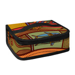 Australian Ethnic Pattern Print Small Lunch Bag