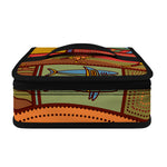 Australian Ethnic Pattern Print Small Lunch Bag