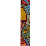 Australian Ethnic Pattern Print Table Runner