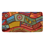 Australian Ethnic Pattern Print Towel