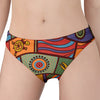 Australian Ethnic Pattern Print Women's Panties