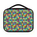 Autism Awareness Jigsaw Print Classic Bible Case