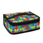 Autism Awareness Jigsaw Print Small Lunch Bag