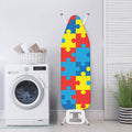Autism Awareness Pattern Print Ironing Board Cover