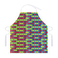 Autism Awareness Puzzle Print Adjustable Apron