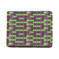 Autism Awareness Puzzle Print Bifold Wallet