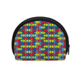 Autism Awareness Puzzle Print Coin Purse